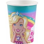 AMSCAN Barbie kelímky 250 ml – Zbozi.Blesk.cz