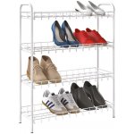 Metaltex Shoes bílý 64 x 80 x 23 cm – Sleviste.cz