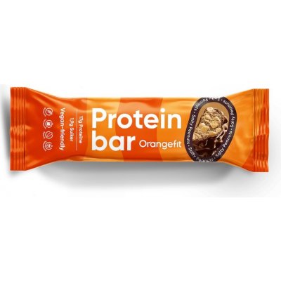 Orangefit Protein Bar 50 g – Zboží Dáma