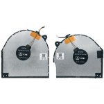 Ventilátor Lenovo Legion Y530-15ICH Y7000 - Set (CPU + GPU) – Hledejceny.cz