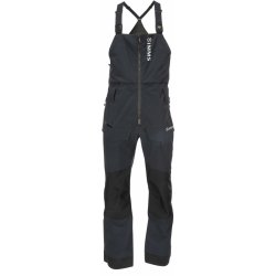 Simms Kalhoty Challenger Insulated Bib Black