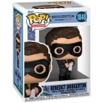 Funko POP! 1848 Bridgerton - Benedict Bridgerton – Zboží Mobilmania
