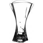BOHEMIA CRYSTAL Skleněná váza Orbit 315 mm Swarovski – Hledejceny.cz