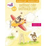 DITIPO Stíratelný sešit Uvolňovací cviky – Hledejceny.cz