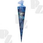 Herlitz kulatý žralok 70 cm – Zboží Dáma