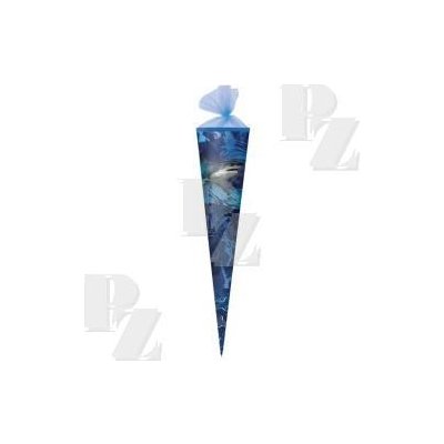 Herlitz kulatý žralok 70 cm – Zboží Dáma