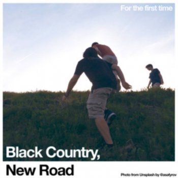 Black Country New Road - For The First Time CD