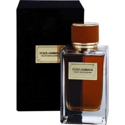 Dolce & Gabbana Velvet Exotic Leather parfémovaná voda unisex 50 ml – Hledejceny.cz