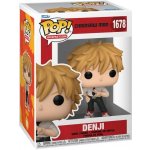 Funko Pop! 1678 Chainsaw Man Denji – Zboží Dáma Funko Pop! 1678 Chainsaw Man Denji – Zboží Dáma