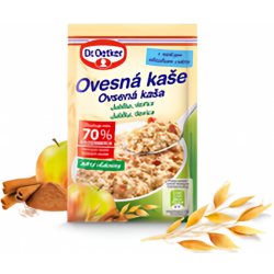 Dr. Oetker Ovesná kaše jablko skořice 58 g