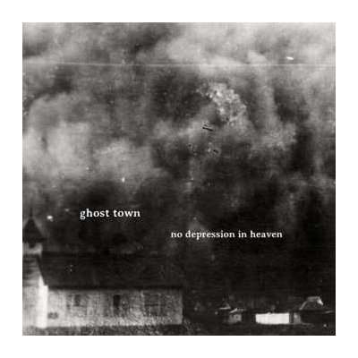 Ghost Town - No Depression In Heaven CD – Zbozi.Blesk.cz