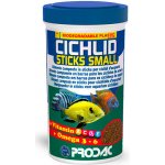 Prodac Nutron Cichlid sticks small 250 ml, 90 g – Sleviste.cz
