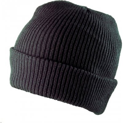 Ardon čepice pletená Carl H6017 černá