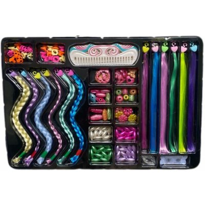 Vlasové doplňky s korálky – Hledejceny.cz