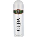 Cuba Green Men deospray 200 ml