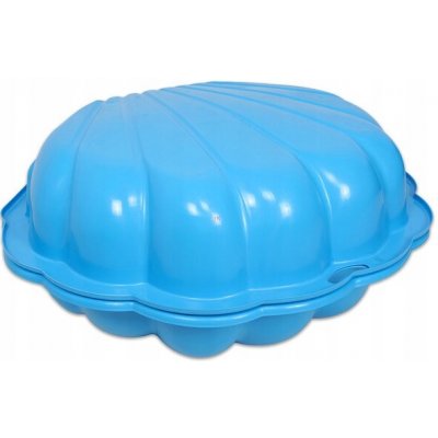Paradiso Pískoviště / Bazének mušle modrá – Zboží Mobilmania