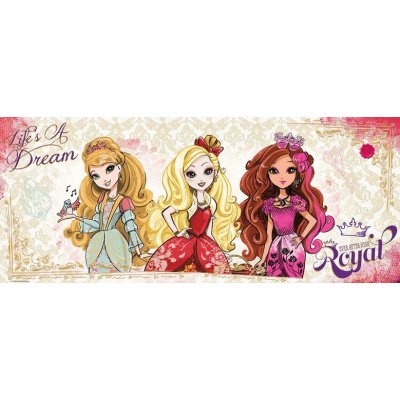 Postershop Fototapeta Mattel Ever After High 3, rozměry 104x250 cm – Hledejceny.cz