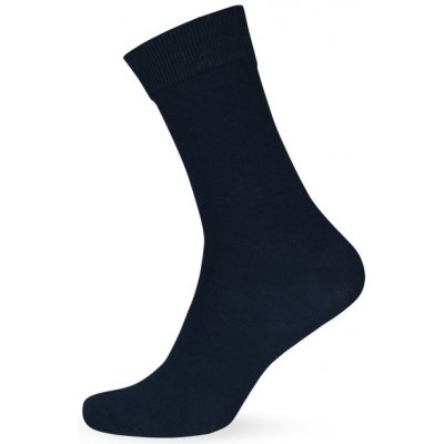 Evona Klasické ponožky 3034 TMAVĚ MODRÉ .MODRÁ – Zboží Mobilmania