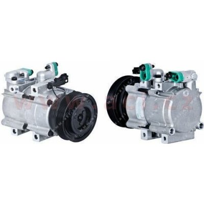 kompresor klimatizace 2.7i 24V (typ HCC) – Zbozi.Blesk.cz