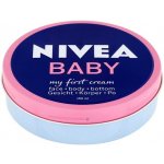 Nivea Baby Krém na tvář tělo a zadeček 150 ml – Sleviste.cz