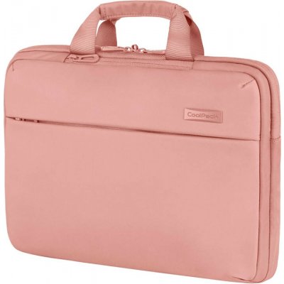 CoolPack Taška na notebook CoolPack Piano - sv.růžová / 13 - 14 520084 – Zboží Živě