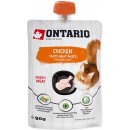Krmivo pro kočky Ontario Chicken Fresh Meat Paste 90 g
