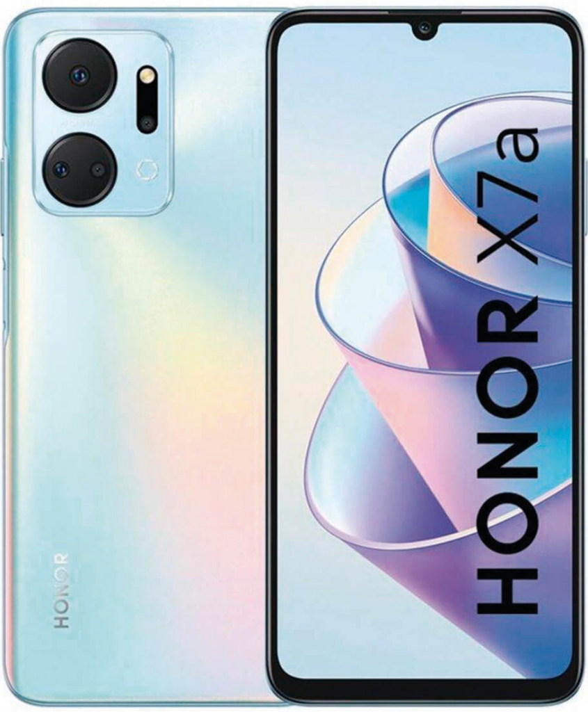 Honor X7a 4GB/128GB na Heureka.cz