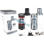 SMOK TFV4 MINI Subohm Tank kompletní set 1 ks stříbrný 3,5ml – Zboží Dáma SMOK TFV4 MINI Subohm Tank kompletní set 1 ks stříbrný 3,5ml – Zboží Dáma