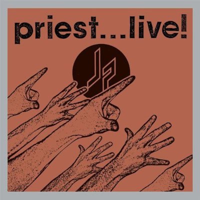Judas Priest - Priest... Live! (2CD)