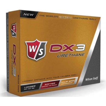 Wilson Staff Dx3 Urethane