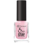 Dermacol 5 Day Stay Longlasting Dlouhotrvající lak na nehty 11 Princess Rule 10 ml – Hledejceny.cz
