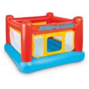 Intex 48260 JUMP-O-LENE nafukovací trampolína 174 x 174 x 112 cm červená