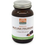 Mattisson Mucuna 20% L-dopa extrakt 120 tablet – Hledejceny.cz