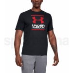 Under Armour GL Foundation SS T Black – Zboží Mobilmania