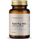 Sporty mix Pro sportovní výkon a regeneraci 50 kapslí – Hledejceny.cz