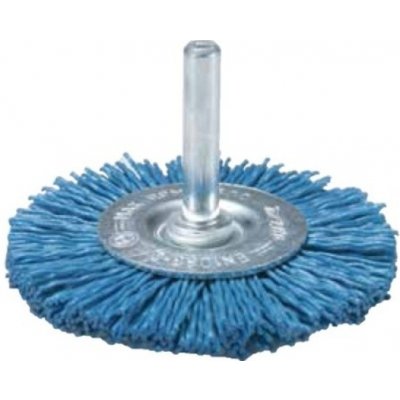 Makita D-45646 nylonový kartáč jemný válcová stopka 75mm – Zboží Dáma