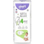 Bella Happy Soft & Delicate BigPack 4 - 8-14 kg 62 ks – Zboží Dáma