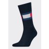 Tommy Hilfiger ponožky pánské ponožky 481985001 322 dark navy Modrá