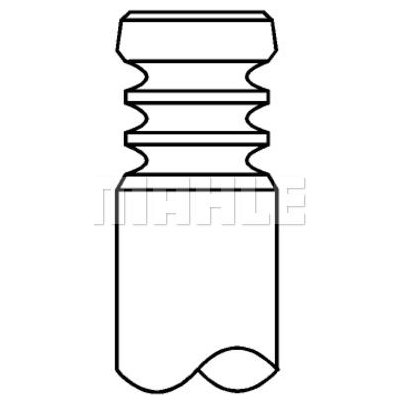 MAHLE 011 VA 31149 000 – Hledejceny.cz