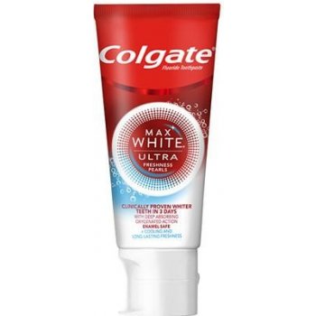 Colgate Bělicí Max White Ultra Freshness Pearls 50 ml