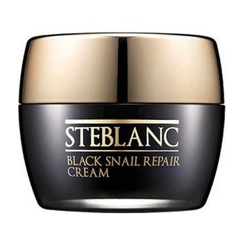 Steblanc vyživující pleťový krém s filtrátem hlemýždího sekretu 60% Black Snail Repair Moist Cream 50 ml