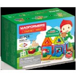 Magformers Městečko Tržiště – Zboží Dáma
