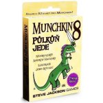 Steve Jackson Munchkin 8: Půlkůň jede – Sleviste.cz