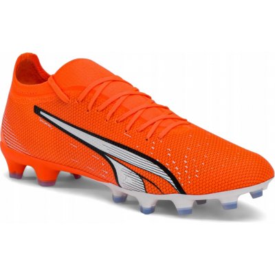 Puma Ultra Match FG/AG oranžové 107217 01 – Sleviste.cz