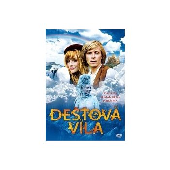 Dažďová víla DVD