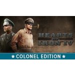 Hearts of Iron 4 (Colonel Edition) – Hledejceny.cz