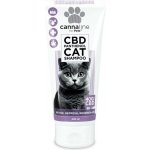 Cannaline CBD šampon s panthenolem 400 mg/200 ml – Hledejceny.cz