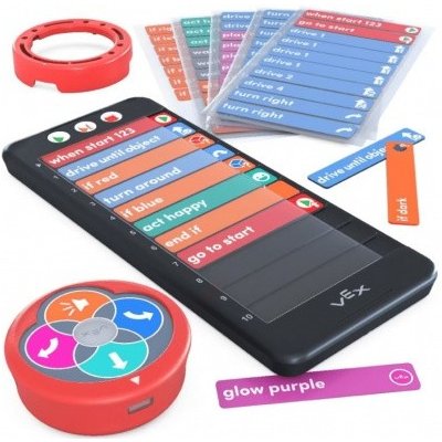 VEX 123 Žákovská sada – Sleviste.cz