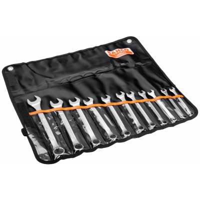 Bahco sada očkoplochých klíčů 111M/11T – Zboží Dáma