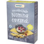 Nominal Cereální kaše Nomina ovesná 300 g – Zboží Dáma